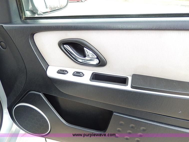 image for item I9494 2006 Mercury Mariner SUV