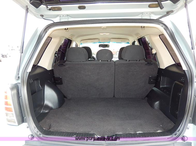 image for item I9494 2006 Mercury Mariner SUV