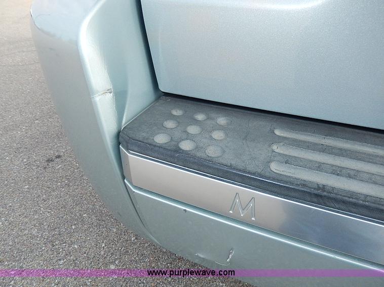 image for item I9494 2006 Mercury Mariner SUV