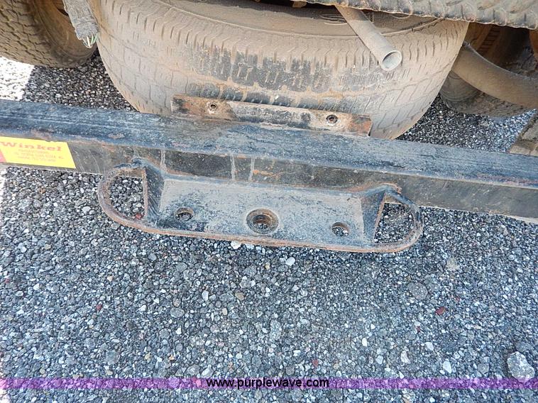 image for item I9499 1998 Chevrolet Cheyenne 2500 flatbed truck