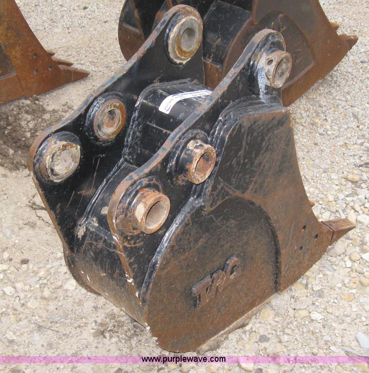 image for item AX9562 TAG pin-on mini excavator bucket