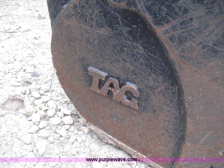 image for item AX9562 TAG pin-on mini excavator bucket