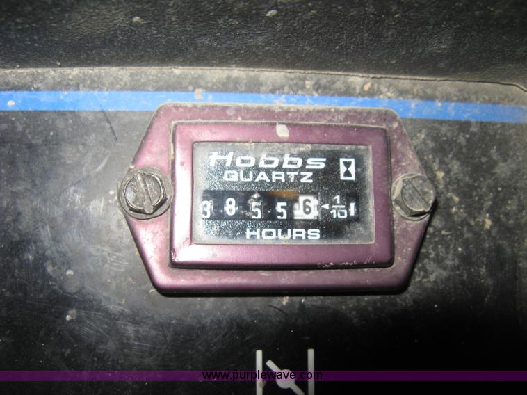 image for item AX9565 Miller Bobcat 225G welder/generator