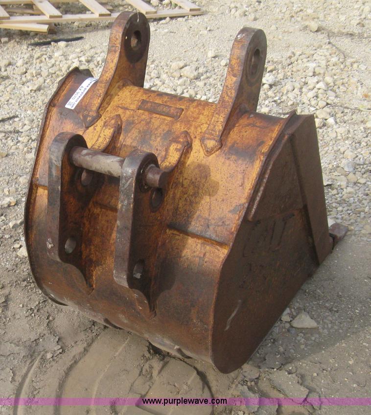 image for item AX9570 24" backhoe bucket