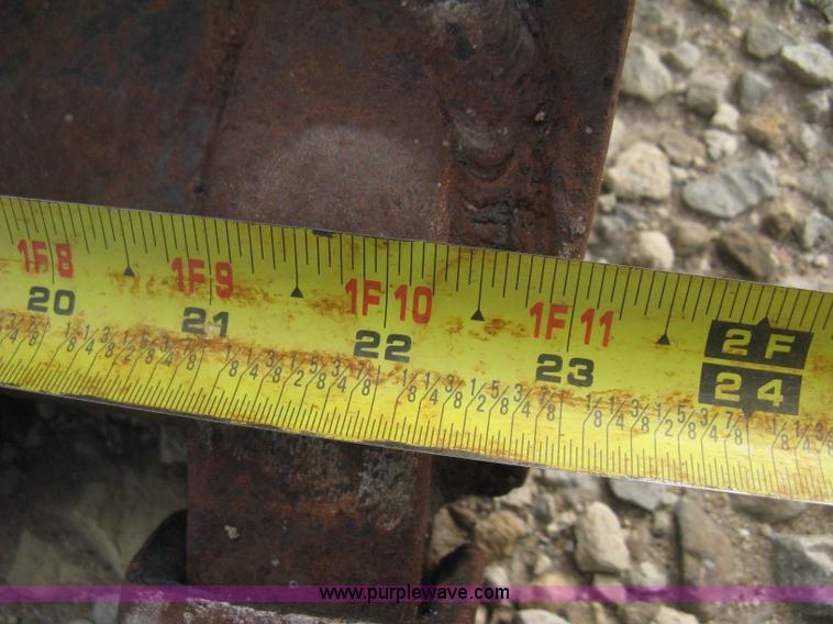 image for item AX9570 24" backhoe bucket