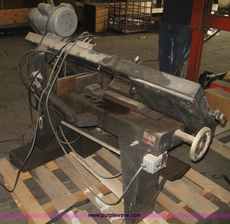 image for item AX9571 Dayton 5Z023 band saw