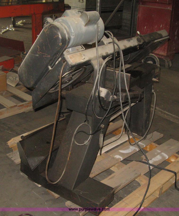 image for item AX9571 Dayton 5Z023 band saw