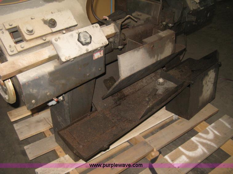 image for item AX9571 Dayton 5Z023 band saw