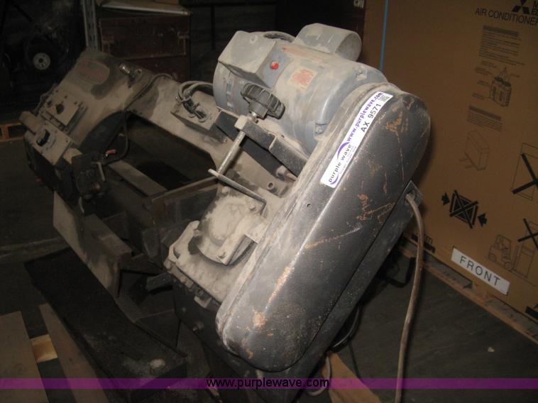 image for item AX9571 Dayton 5Z023 band saw