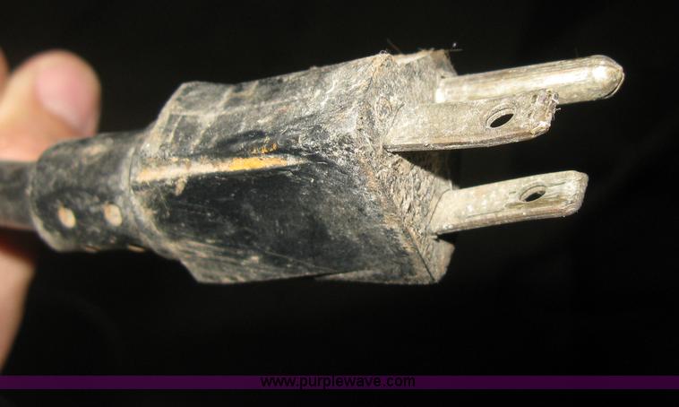 image for item AX9571 Dayton 5Z023 band saw