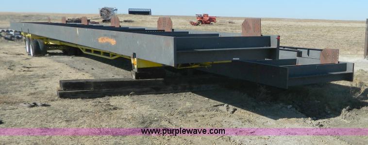 image for item AZ9015 80' x 22' girder bridge