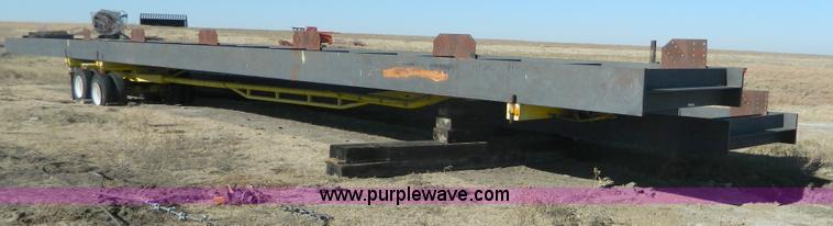 image for item AZ9015 80' x 22' girder bridge