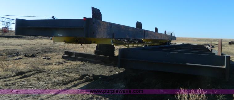 image for item AZ9015 80' x 22' girder bridge