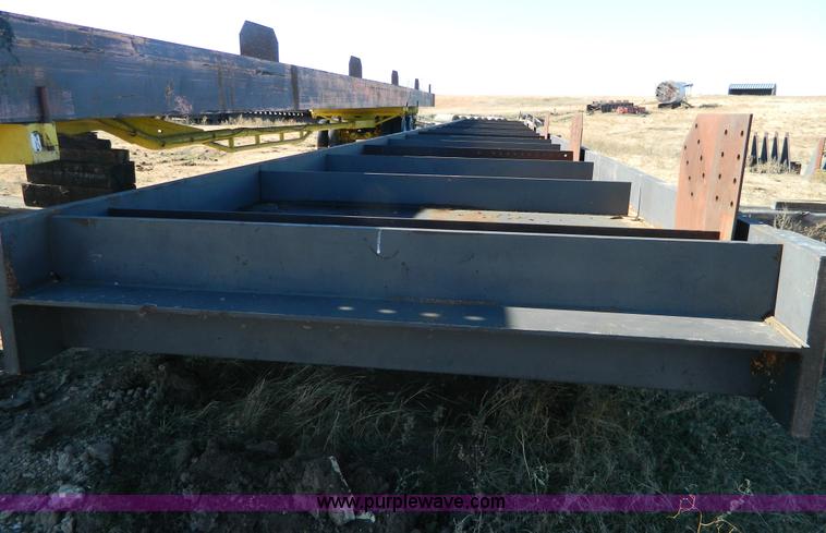 image for item AZ9015 80' x 22' girder bridge