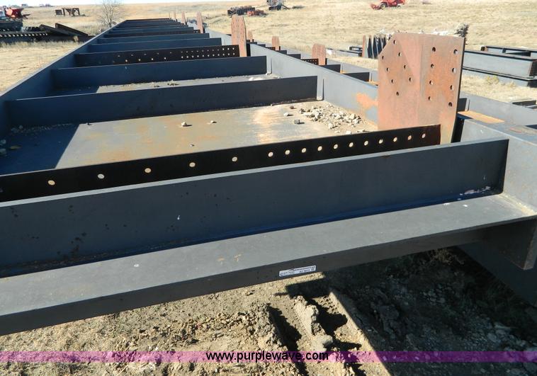 image for item AZ9015 80' x 22' girder bridge