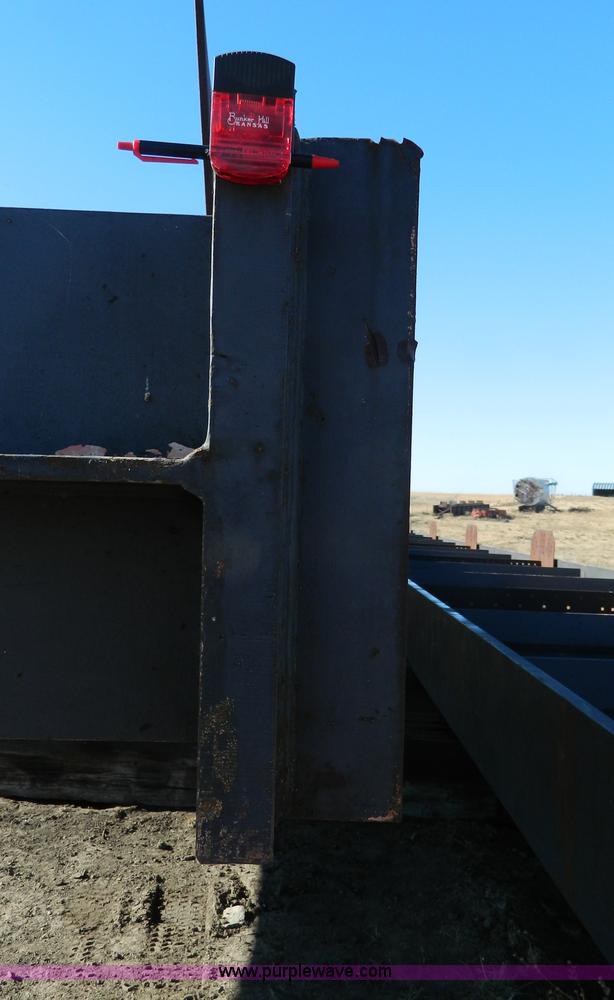 image for item AZ9015 80' x 22' girder bridge