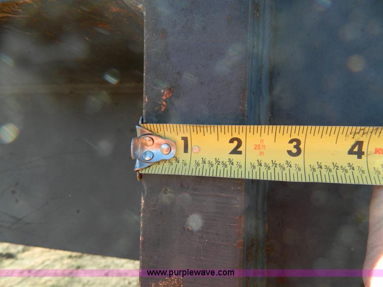 image for item AZ9015 80' x 22' girder bridge