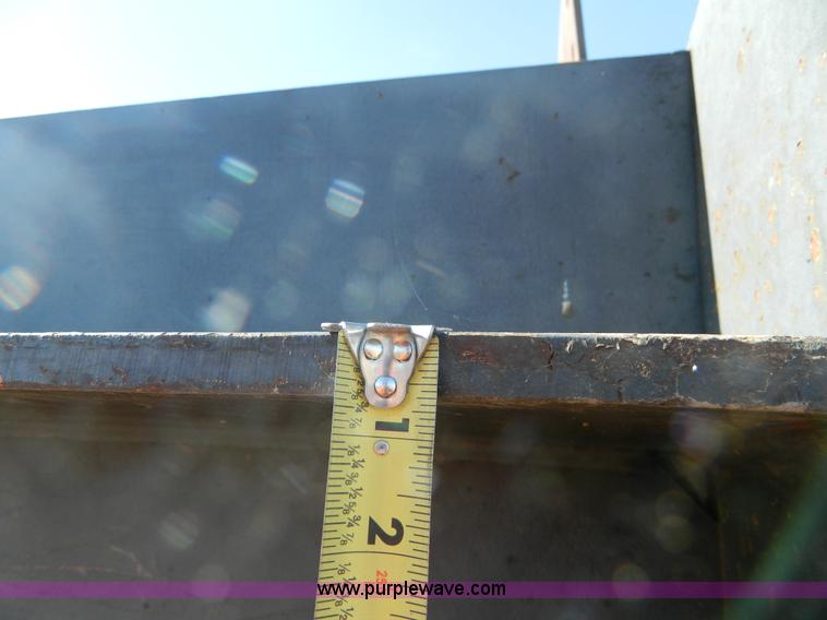 image for item AZ9015 80' x 22' girder bridge