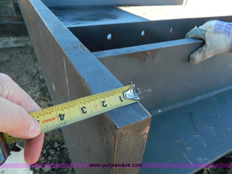 image for item AZ9015 80' x 22' girder bridge