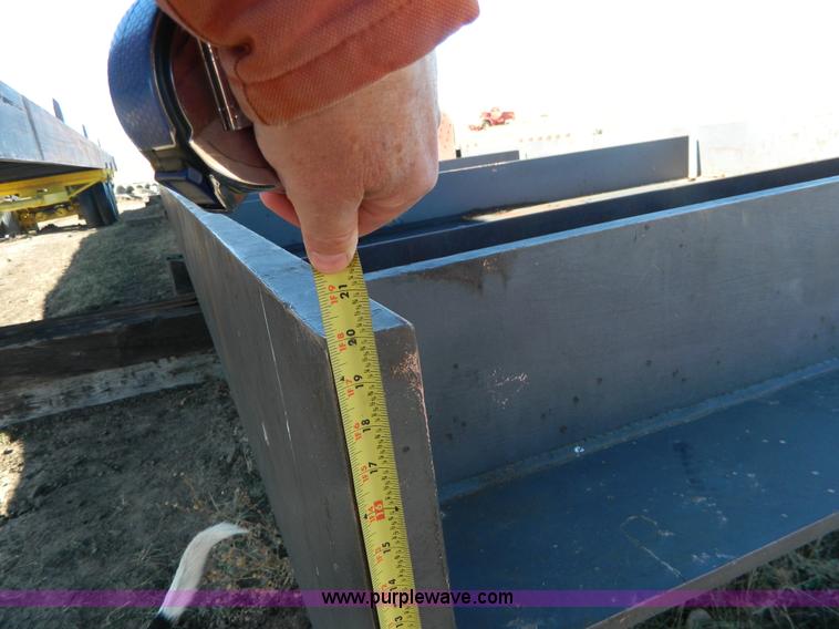 image for item AZ9015 80' x 22' girder bridge