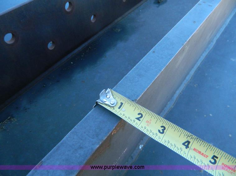 image for item AZ9015 80' x 22' girder bridge