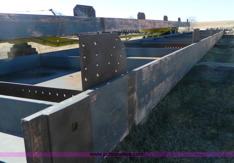 image for item AZ9015 80' x 22' girder bridge