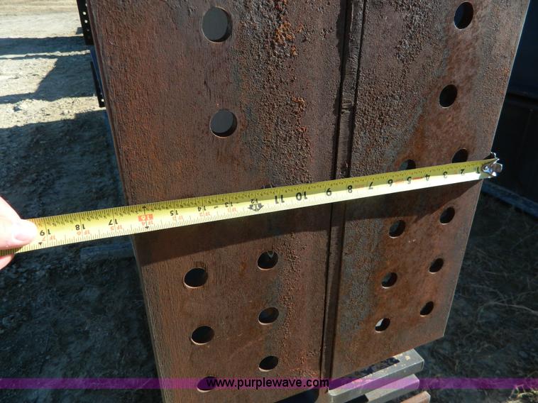 image for item AZ9015 80' x 22' girder bridge