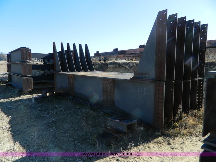 image for item AZ9015 80' x 22' girder bridge