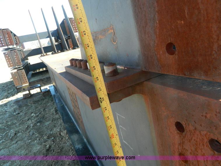 image for item AZ9015 80' x 22' girder bridge