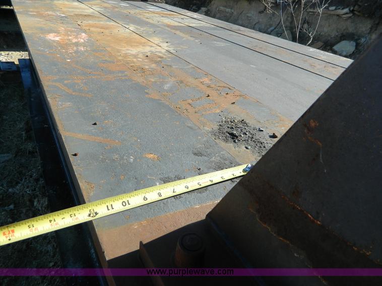 image for item AZ9015 80' x 22' girder bridge