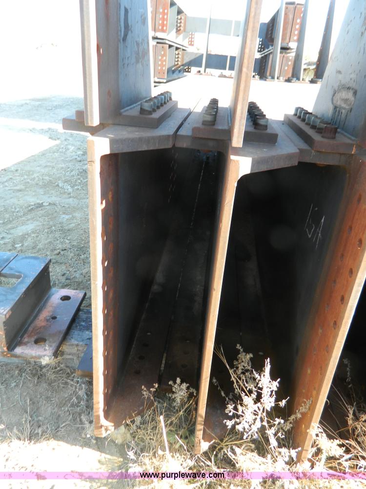 image for item AZ9015 80' x 22' girder bridge