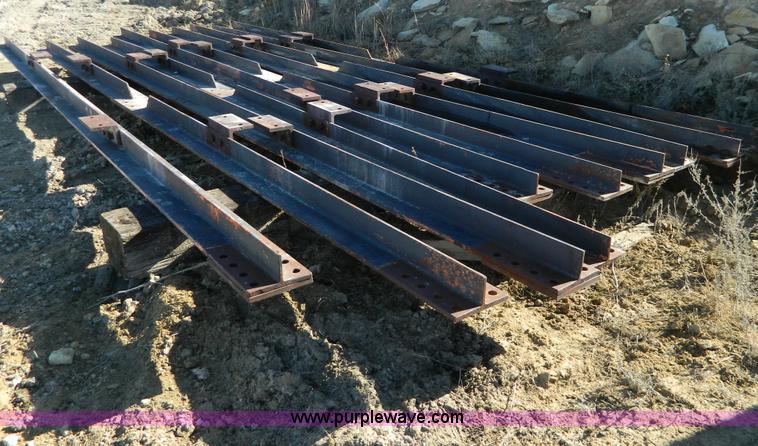 image for item AZ9015 80' x 22' girder bridge