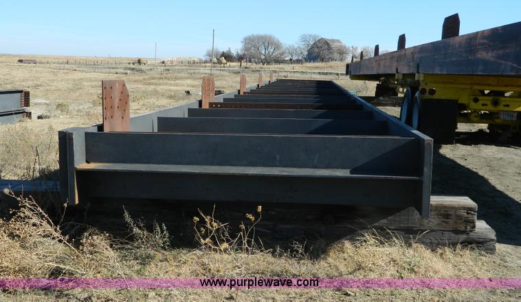 image for item AZ9015 80' x 22' girder bridge