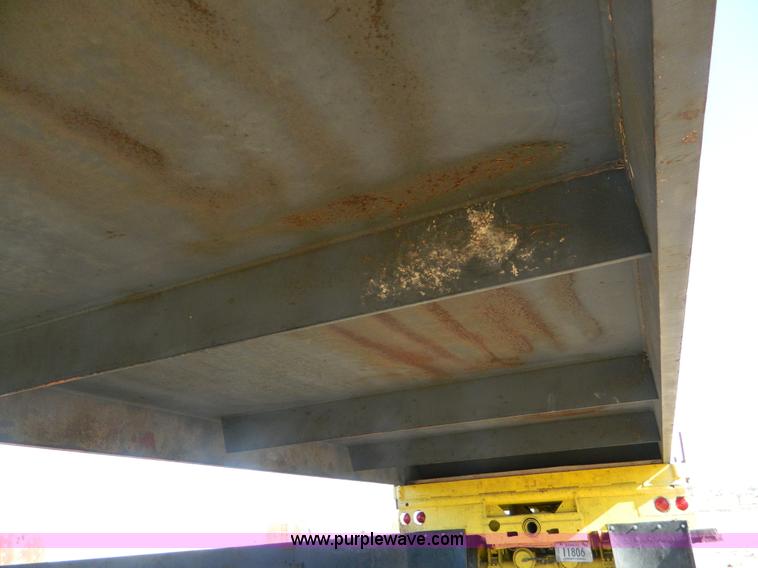 image for item AZ9015 80' x 22' girder bridge