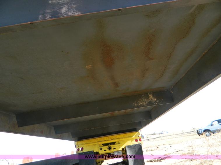 image for item AZ9015 80' x 22' girder bridge