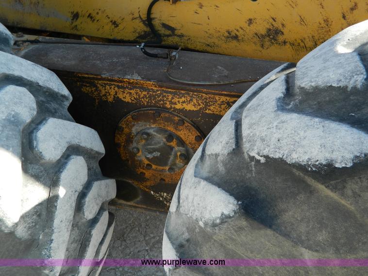 image for item D6070 Galion T500L Grade-O-Matic motor grader