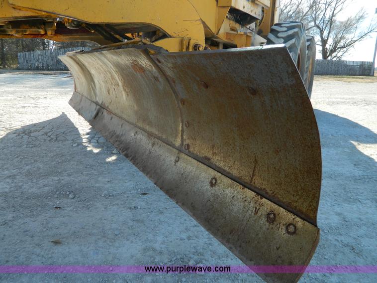 image for item D6070 Galion T500L Grade-O-Matic motor grader