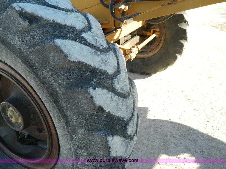 image for item D6070 Galion T500L Grade-O-Matic motor grader