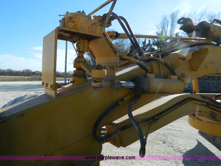 image for item D6070 Galion T500L Grade-O-Matic motor grader