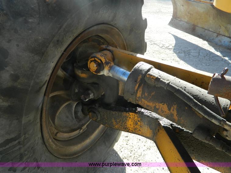 image for item D6070 Galion T500L Grade-O-Matic motor grader