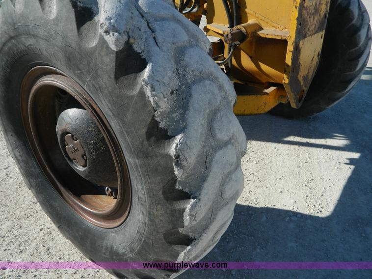 image for item D6070 Galion T500L Grade-O-Matic motor grader