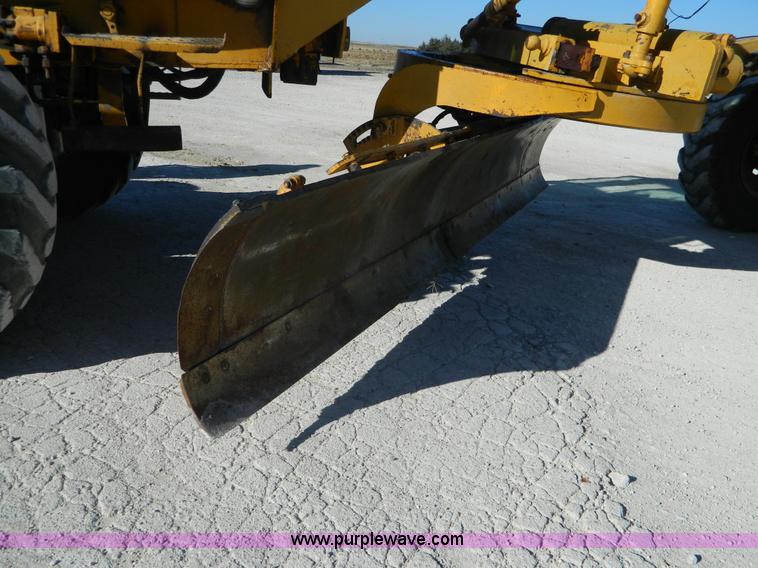 image for item D6070 Galion T500L Grade-O-Matic motor grader