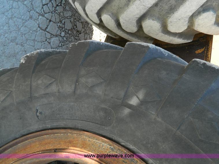 image for item D6070 Galion T500L Grade-O-Matic motor grader