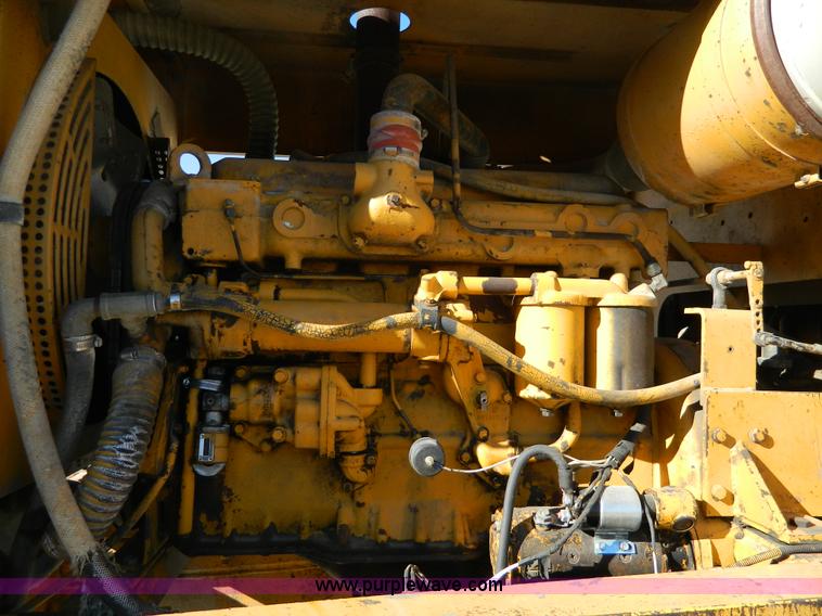 image for item D6070 Galion T500L Grade-O-Matic motor grader