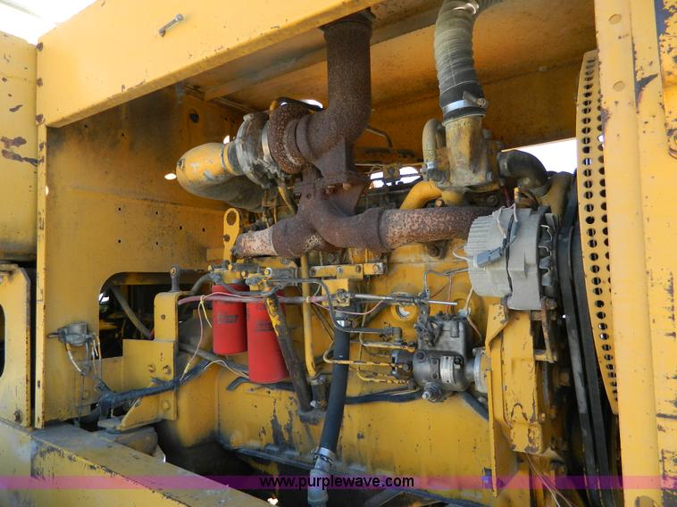 image for item D6070 Galion T500L Grade-O-Matic motor grader