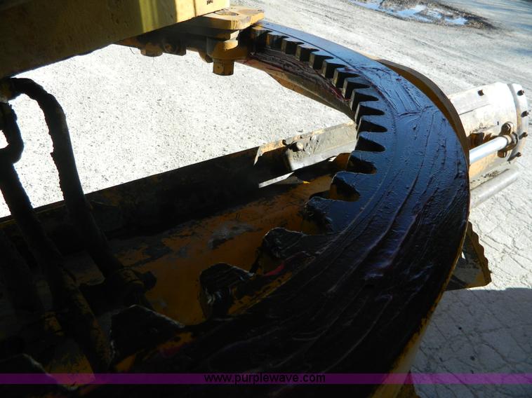 image for item D6070 Galion T500L Grade-O-Matic motor grader