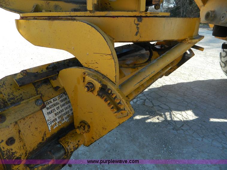 image for item D6070 Galion T500L Grade-O-Matic motor grader