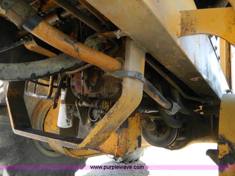 image for item D6070 Galion T500L Grade-O-Matic motor grader