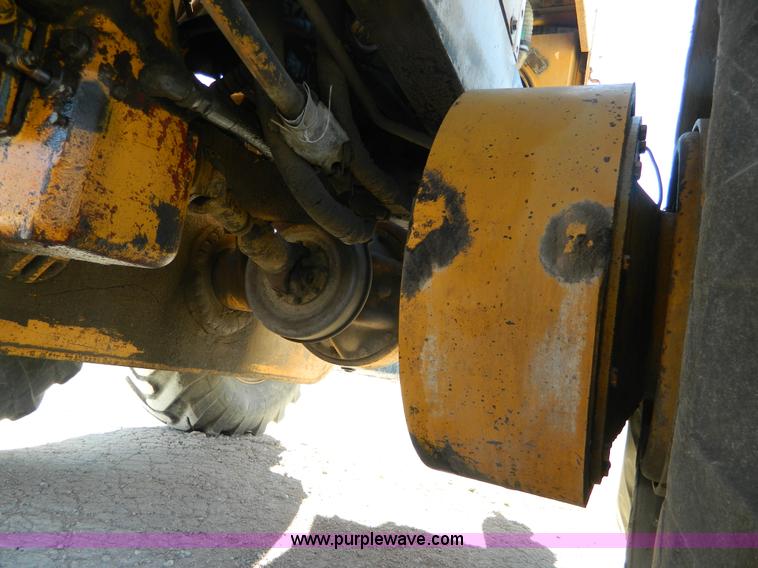 image for item D6070 Galion T500L Grade-O-Matic motor grader