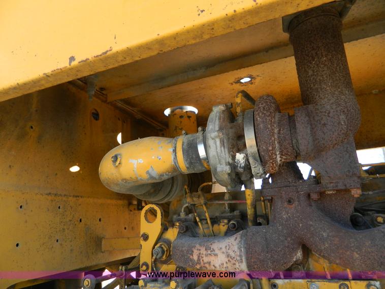 image for item D6070 Galion T500L Grade-O-Matic motor grader